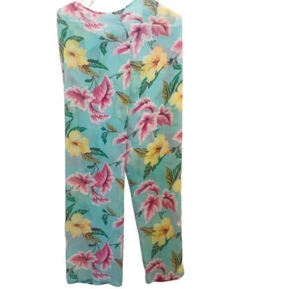 Victoria Secret Sheer Beach Pant Swim Cover Ups - Picture 5 of 8